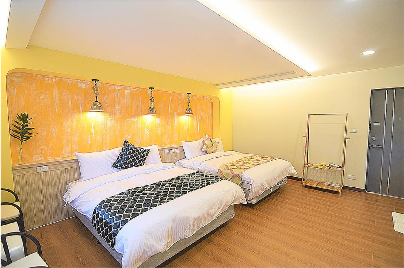 No. 21 Jiaoxi Hot Spring Homestay Extérieur photo
