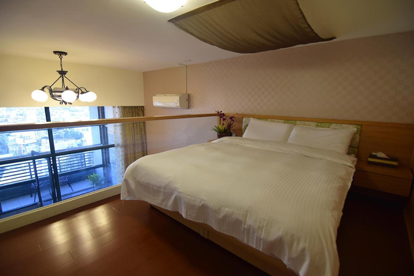 No. 21 Jiaoxi Hot Spring Homestay Extérieur photo
