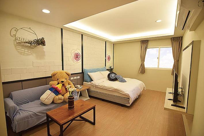 No. 21 Jiaoxi Hot Spring Homestay Extérieur photo