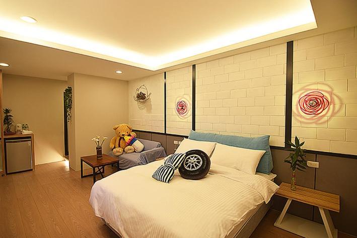 No. 21 Jiaoxi Hot Spring Homestay Extérieur photo