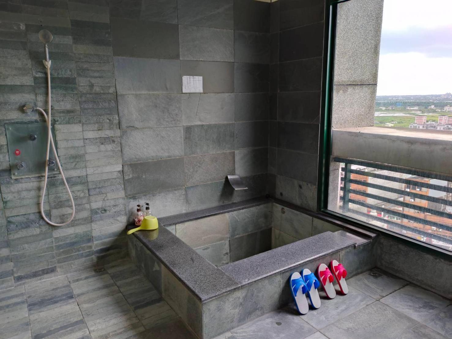 No. 21 Jiaoxi Hot Spring Homestay Extérieur photo