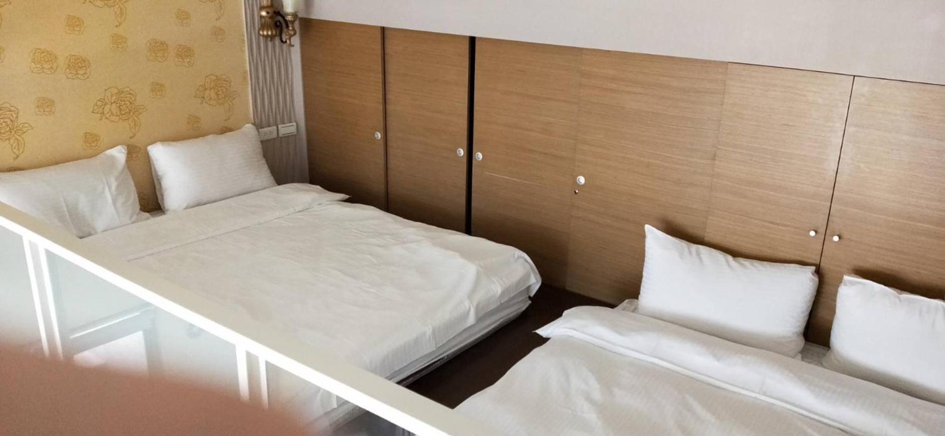 No. 21 Jiaoxi Hot Spring Homestay Extérieur photo