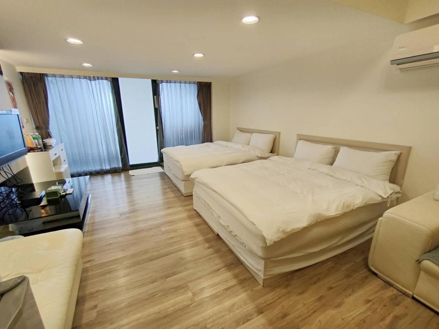No. 21 Jiaoxi Hot Spring Homestay Extérieur photo