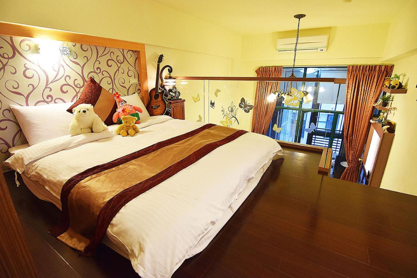 No. 21 Jiaoxi Hot Spring Homestay Extérieur photo