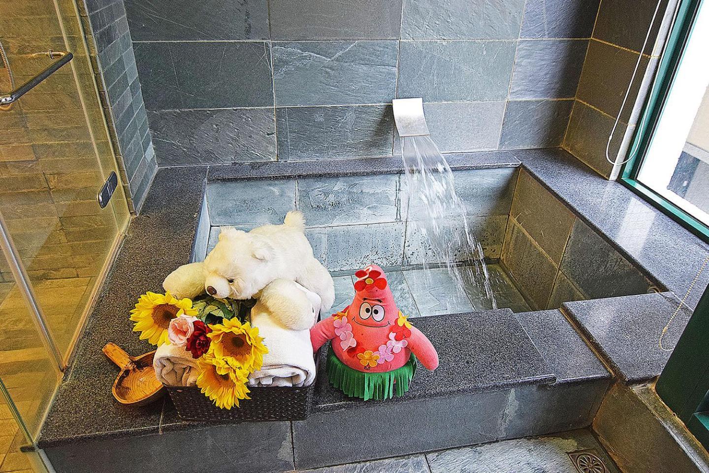 No. 21 Jiaoxi Hot Spring Homestay Extérieur photo