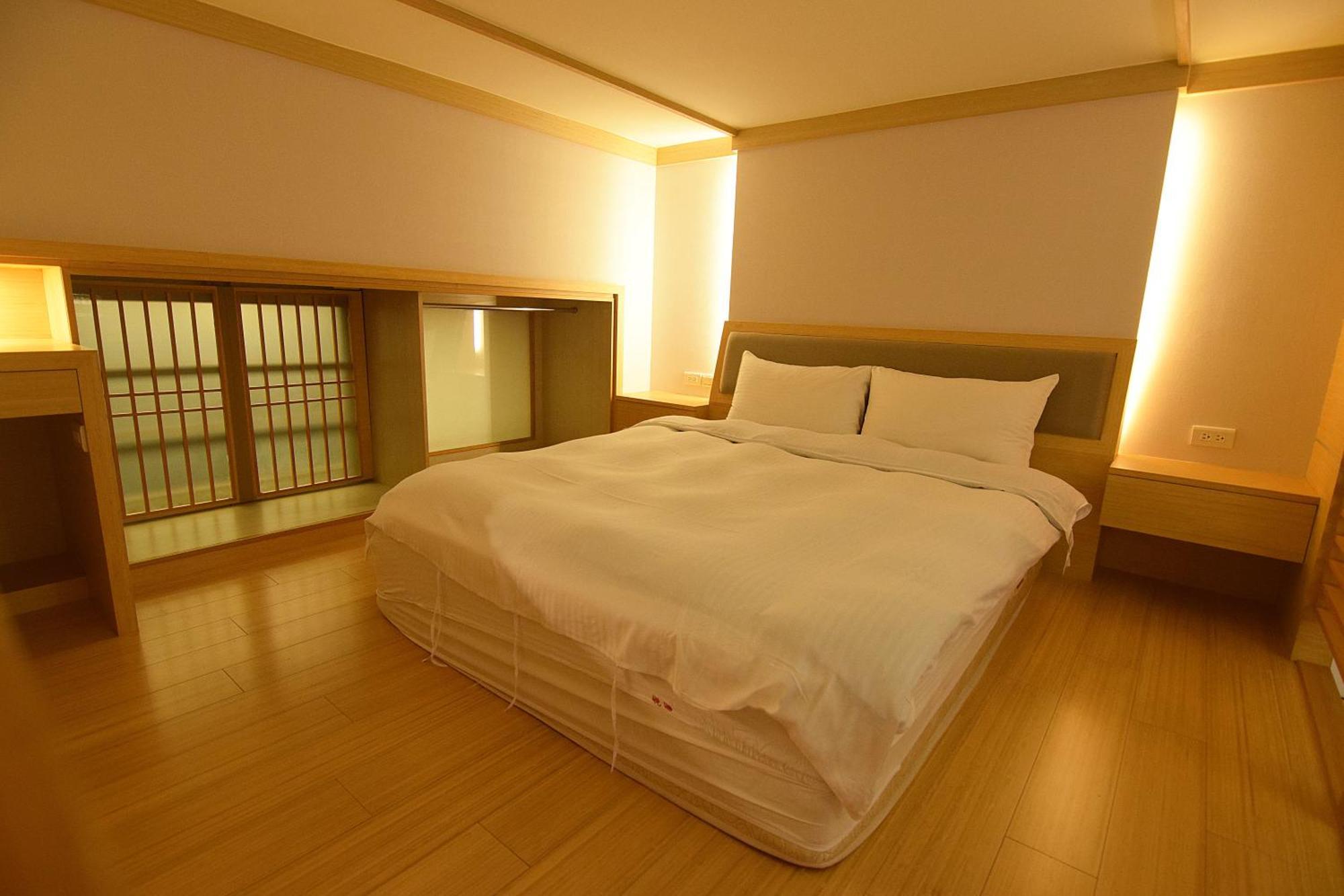 No. 21 Jiaoxi Hot Spring Homestay Extérieur photo